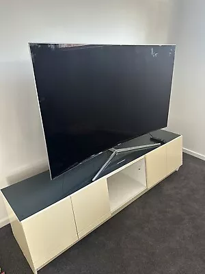 65 Inch Samsung Curved TV • $800