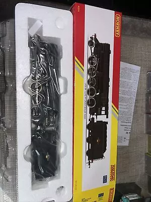 Hornby R3274 Class 9F 2-10-0 92023 With Crosti Boiler In BR Black DCC Ready NEW • £139.99