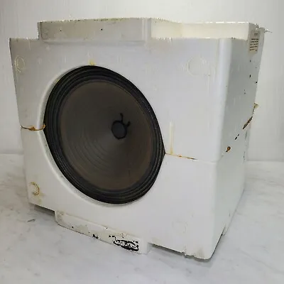 Vintage Magnavox Astro-Sonic Micromatic Air Sealed Speaker Subwoofer Assembly  • $69.99