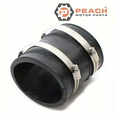 Peach Motor Parts PM-32-14358001 Bellows Exhaust (Boot Tube Hose)(Oval Slight • $69.56