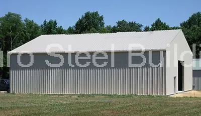 DuroBEAM Steel 40x40x18 Metal DIY Garage Storage Auto Building Workshop DiRECT • $30888