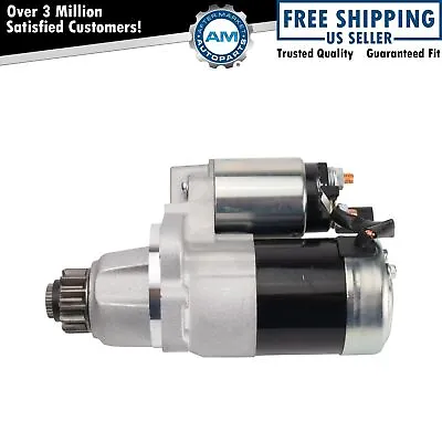 New Starter Motor For 02-06 Nissan Altima Sentra L4 2.5L Automatic • $60.69