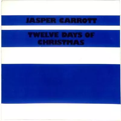 £7.49 • Buy Jasper Carrott - 12 Days Of Christmas - Insert - 12  Vinyl Record Single