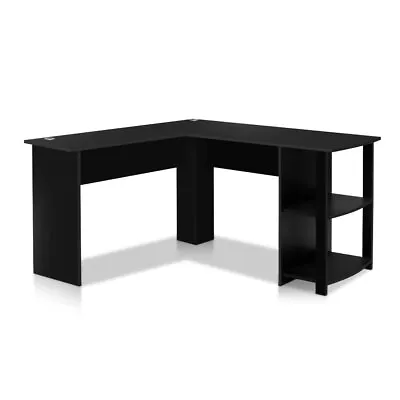 Artiss Office Computer Desk Corner Student Study Table Workstation L-Shape • $136.13