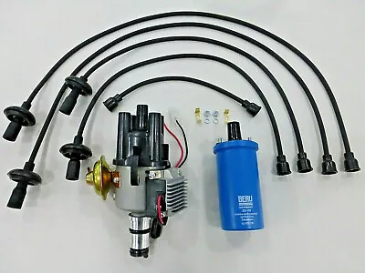 $239.87 • Buy EMPI VW SVDA Vacuum Distributor Electronic Ignition, VW Ignition Kit Air Cooled