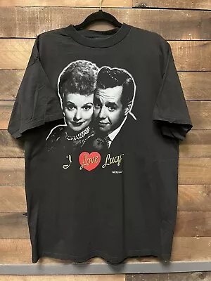 Vintage I Love Lucy T Shirt Size XL • $75
