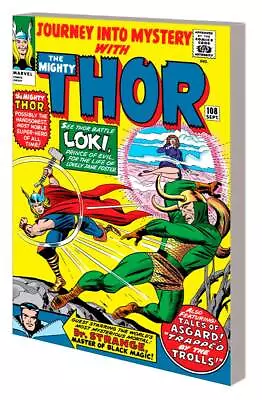 Mighty Marvel Masterworks Mighty Thor Vol 2 Invasion Kirby Cover - Softcover • £14.50