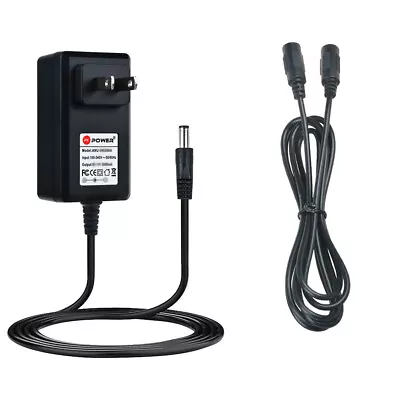 AC DC Adapter For Milwaukee 49-24-2301 M12 Heated Jacket 12V Charger Power PSU • $18.99