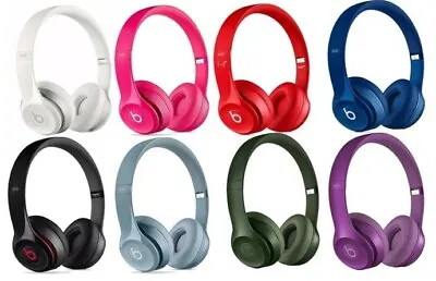 $49.99 • Buy Beats By Dr. Dre Solo 2 Wired On-Ear Headphone Solo2 NOT WIRELESS - (Renewed)