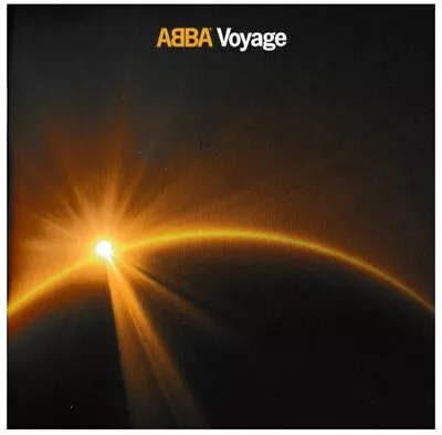 ABBA ~ Voyage CD (2021) NEW SEALED Album 70s Pop Legends (Polydor) FAST & FREE • £3.49