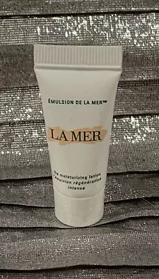 Auth.LA MER -Moisturizing Lotion Travel Tube For Face New • $17.99