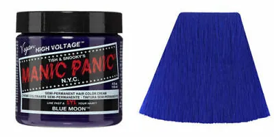 Manic Panic Vegan Semi Permanent Hair Dye Color Cream 118 ML YOU PICK YOUR COLOR • $13.19