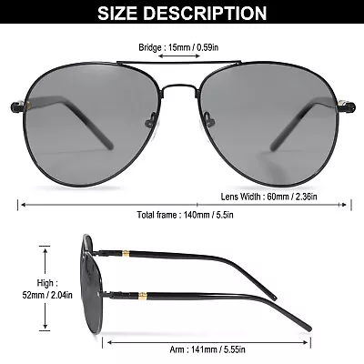 Square Polarised Retro Sunglasses Mirrored - Matte Black Frame- Mens / Womens AU • $29.99