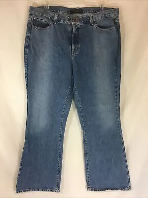 Venezia Tall Flare Women's Jeans Size 22 • $10.95