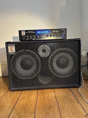 Eden Nemesis Bass Amp/cab • £400