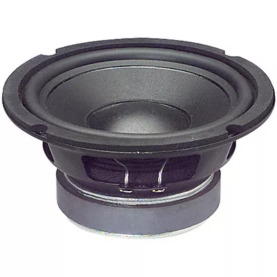 NEW 6.5  Woofer Speaker.Home Audio.6-1/2 .8 Ohm.six Half Inch Bass Driver.6.5in • $45