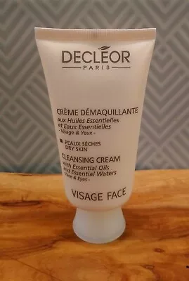 £15 • Buy DECLEOR Cleansing Cream 50ml SEALED