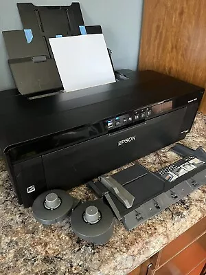 Epson SureColor P400 Large Format Printer • $325