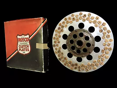 Vintage 1927 1928 1929 1930 1931 1932 1933 Hudson Essex Clutch Driven Disc Plate • $265