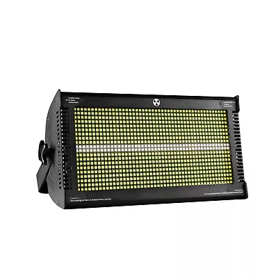 1000W LED Strobe Light Martin 16 Sections Color Change DMX512 Atomic Flash Light • $269.10