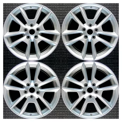 Set 2009 2010 2011 2012 2013 2014 Nissan Maxima OEM Factory Wheels Rims 62511 • $718