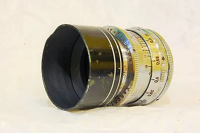 Schneider Kreuznach Xenon 25mm / 1.5 C Mount Lens 4/3 Lumix Bolex ARRI 16mm • £146.47
