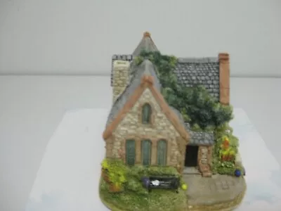 Lilliput Lane L3339 Arithmetic At The Old School House Boxed With Deed • £13