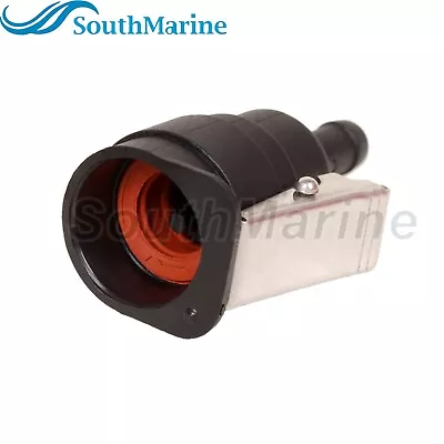 65750-94404 18-80418 Fuel Line Hose Connector For Suzuki DT4-DT140 5/16’’(8mm) • $14.69