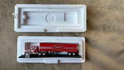 1998 Matchbox Peterbilt 359 Limited Edition /12500 MODELS OF YESTERYEAR W/COA • $44.95