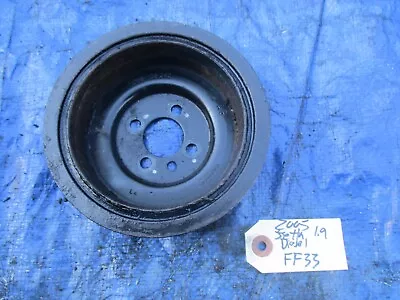 2005 Volkswagen Jetta Diesel 1.9 Crankshaft Pulley Engine Motor 03G105243 Crank • $59.99