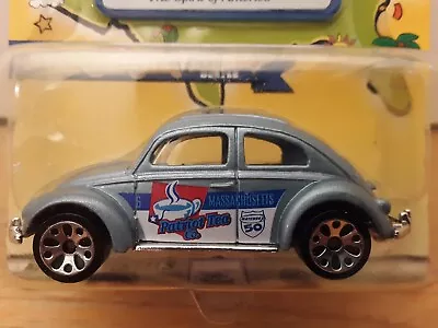 Matchbox Across America 50th Birthday - Massachusetts 1962 Volkswagen Beetle Bug • $9.59