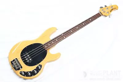 MUSIC MAN 1998 STINGRAY NATURAL Used Electric Bass • $1974.21