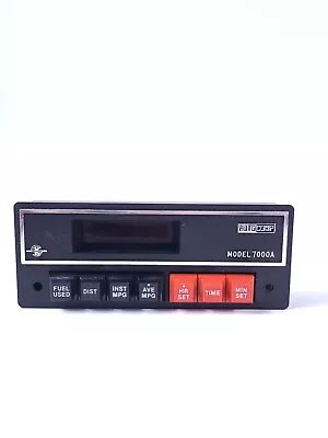 Read- Autocomp MPG Computer Model 7000A Electronic Microprocessor Automotive  • $77.18