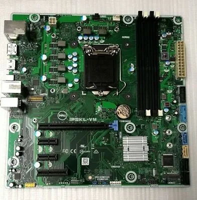 WPMFG System Board IPSKL-VM Z170 DDR4 64G HDMI DP Motherboard FOR Dell XPS 8910 • $279.04