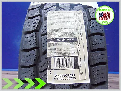 1 Brand New 245/70/17 Cooper Discoverer At3 4s Tire Dot 2022 Made In Usa 2457017 • $160