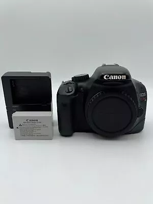 CANON EOS Kiss X4 Digital Camera [Excellent] FREE SHIPPING From Japan#329 • $244.45