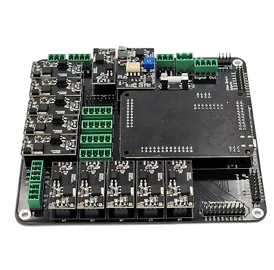 Virtual Pinball DOF Ready PinOne 12 Output Board With PinOne Control Board • $135