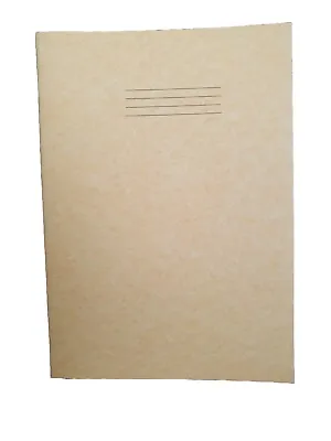 12 Pack Rymindr A4 Yellow Exercise Books School Notebooks 80 Pages 10mm 80gsm  • £9.99