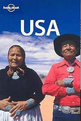 USA (Lonely Planet Country Guides) Bendure Glenda & Blond Becca & Campbell J • £2.99