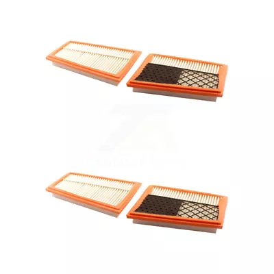 Air Filter (2 Pack) For Mercedes-Benz E350 ML350 GL350 ML320 E320 R350 GL320 • $35.51