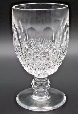 Waterford Crystal Colleen 4¾  Vintage Claret Wine Glasses - Signed (10618) • £29.50