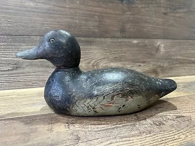 Antique Vintage Wood Duck Decoy **MASON / HAYS ?** Redhead Drake --- Standard • $199