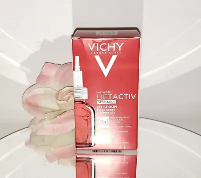 Vichy Liftactiv Specialist 5% Niacinamide B3 Face Serum Dark Spots Wrinkles 1oz • $36.99