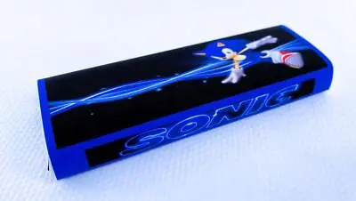 £3.50 • Buy Sonic The Hedgehog Chocolate Bar Packs Of 6 For Party Bag Fillers