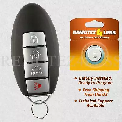 For 2002 2003 2004 2005 2006 Infiniti G35 Q45 Keyless Car Remote Key Fob • $10.89
