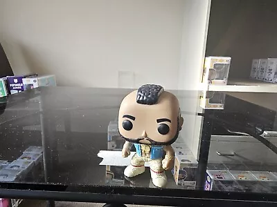 Funko Pop! B.A. Baracus 372 Mr T The A Team Pop OOB No Box • £20