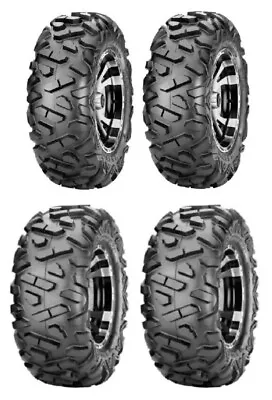 Full Set Of Maxxis Bighorn 3.0 Utv Atv Sxs Tires 26x9r14 & 26x11r14 6ply (4) • $849.95