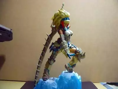 Monster Hunter Figure Dx Female Swordsman • $108
