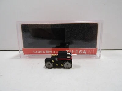£36.75 • Buy 009/HOe NARROW GAUGE - TU-KOPPEL TU-16A MINI 0-4-0  CHASSIS  - NEW - BUY IT NOW