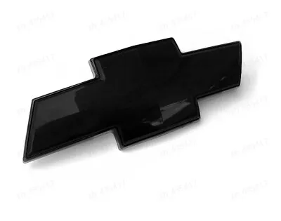 NEW Black 07-14 Avalanche Suburban Tahoe Front Grille Bowtie Emblem 22830014 OEM • $49.89